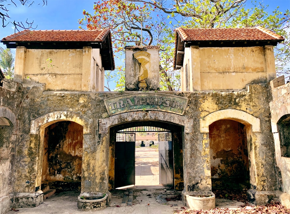Di tích Trại Phú Sơn